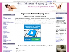 Best Mattress Buying Guide