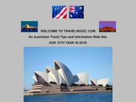 TravelingOz.com -- Australian Travel Tips