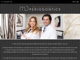 MD Periodontics: Beverly Hills Periodontists