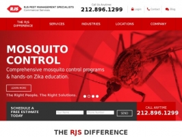 RJS Pest: New York Pest Control
