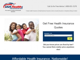 USA Health Family Insurance Coverage