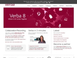 Verba Technologies - IP Call Cecording