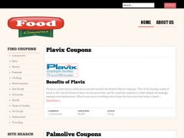 Food Coupons.net