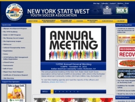 New York State West Youth Soccer Assocation