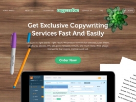 Copywriting Service from CopyCrafter