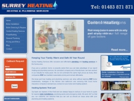 Surrey Heating Services 