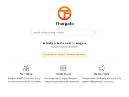Thorgate Private Search