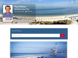 Clearwater Real Estate, Sand Key, Paul Gibson