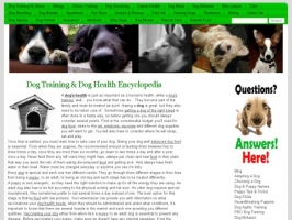 seeFIDO Dog Health & Training 