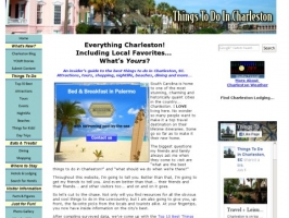 Things To Do In The Lowcountry, Charleston SC, 