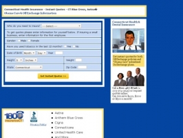 1800insuranceCT.com Connecticut Health Insurance