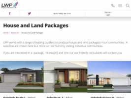 LWP: House and Land Packages Perth