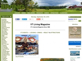 Vermont Living Magazine  