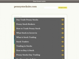 Penny Stock Site