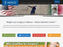 MexicoBariatricCenter.com: Mexico Bariatric Surger