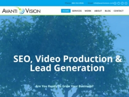Philadelphia SEO, Video Production, & Lead Generation
