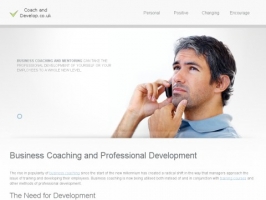 Coaching & Professional Development