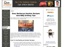 Free Barbecue Recipes