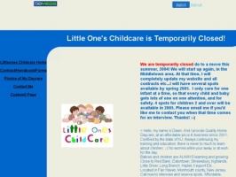 Little Ones Childcare