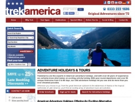 Trek America: Adventure Tours