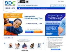 DDC: DNA Diagnostics Center