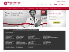Weatherby Locums