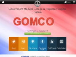 Government Medical College Patiala