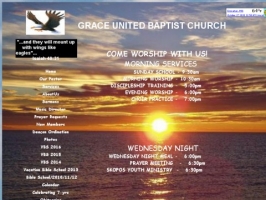 Grace United Baptist Church