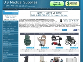 U.S. Medical Supplies