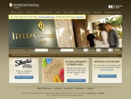 InterContinental Tampa - Westshore Hotel