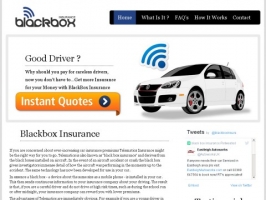 Telematics Car Insurance Comparison