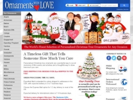 Ornaments With Love