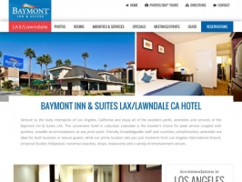 Baymont Inn & Suites LAX