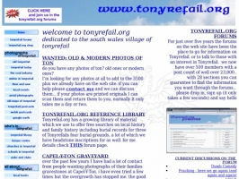 tonyrefail.org