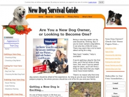New Dog Survival Guide