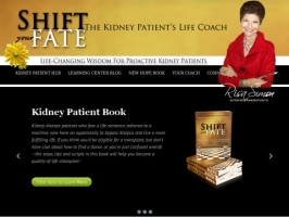 Shift Your Fate: Hope For Kidney Disease Patients
