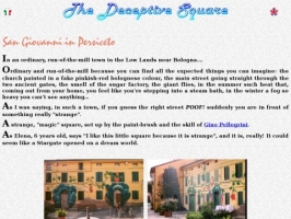 The Deceptive Square