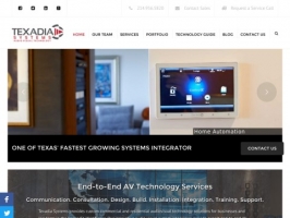 Texadia Systems: Audiovisual Technology