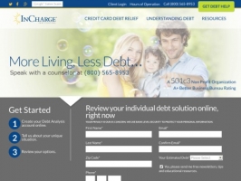 InCharge: Credit Counseling | Debt Consolidation