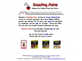 Reading Pains