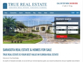 William True, Realtor