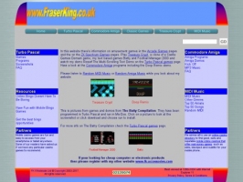 FraserKing.co.uk