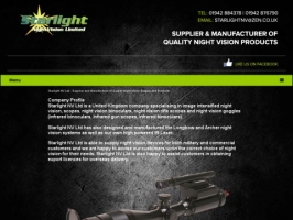 Starlight Night Vision Ltd