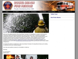 Sound Beach Fire Rescue Online