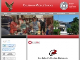 Ooltewah Middle School