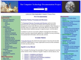 Computer Technology Documentation Project