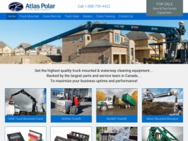 Atlas Polar Company Ltd 