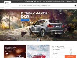 BMW of Bel Air