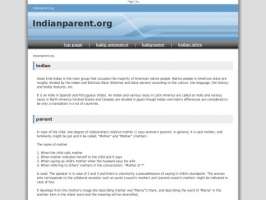 Online Community for Indian Parent