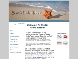 The Alternative Guide to South Padre Island, Texas